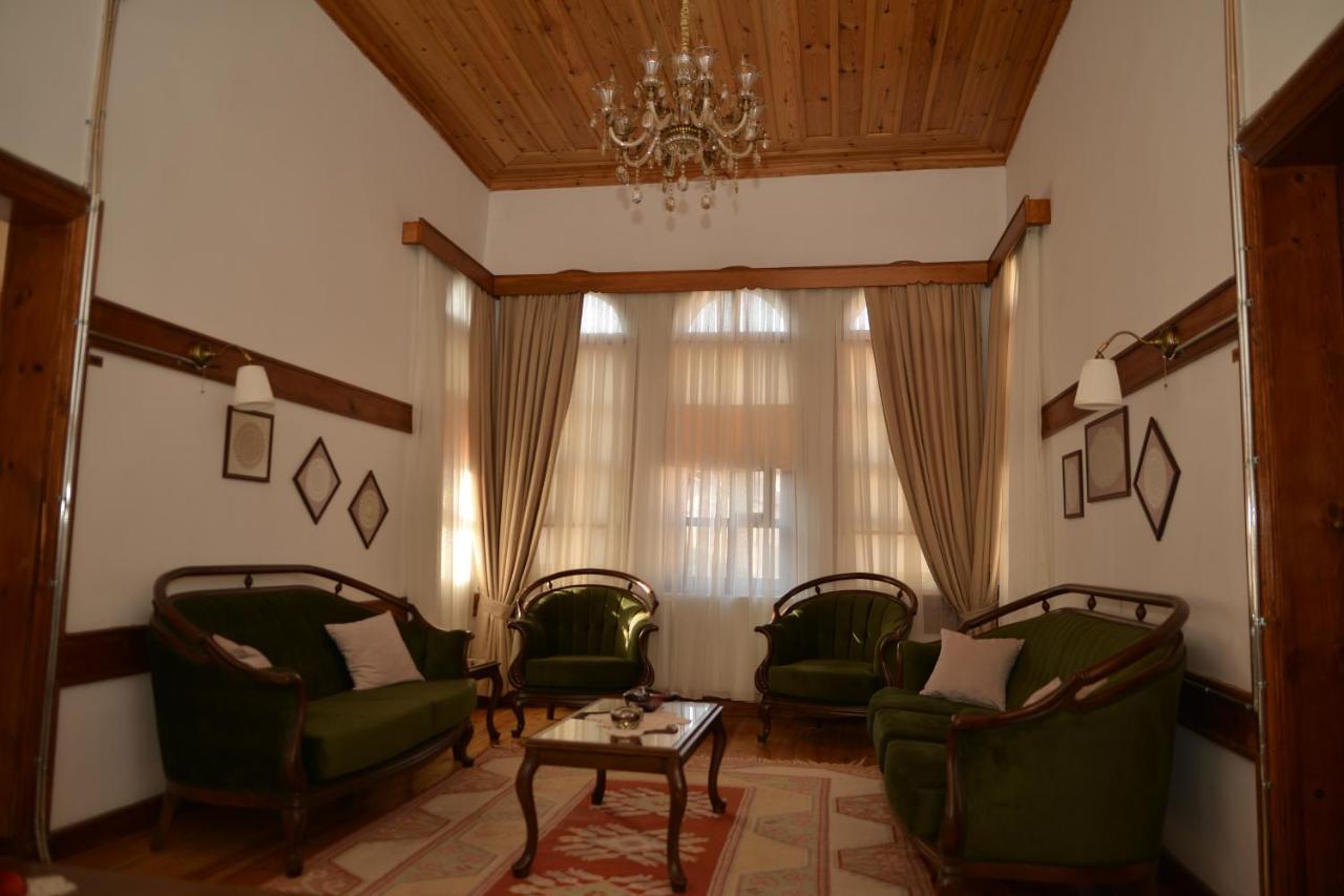 Cifte Konak Butik Otel Amasya Exterior photo