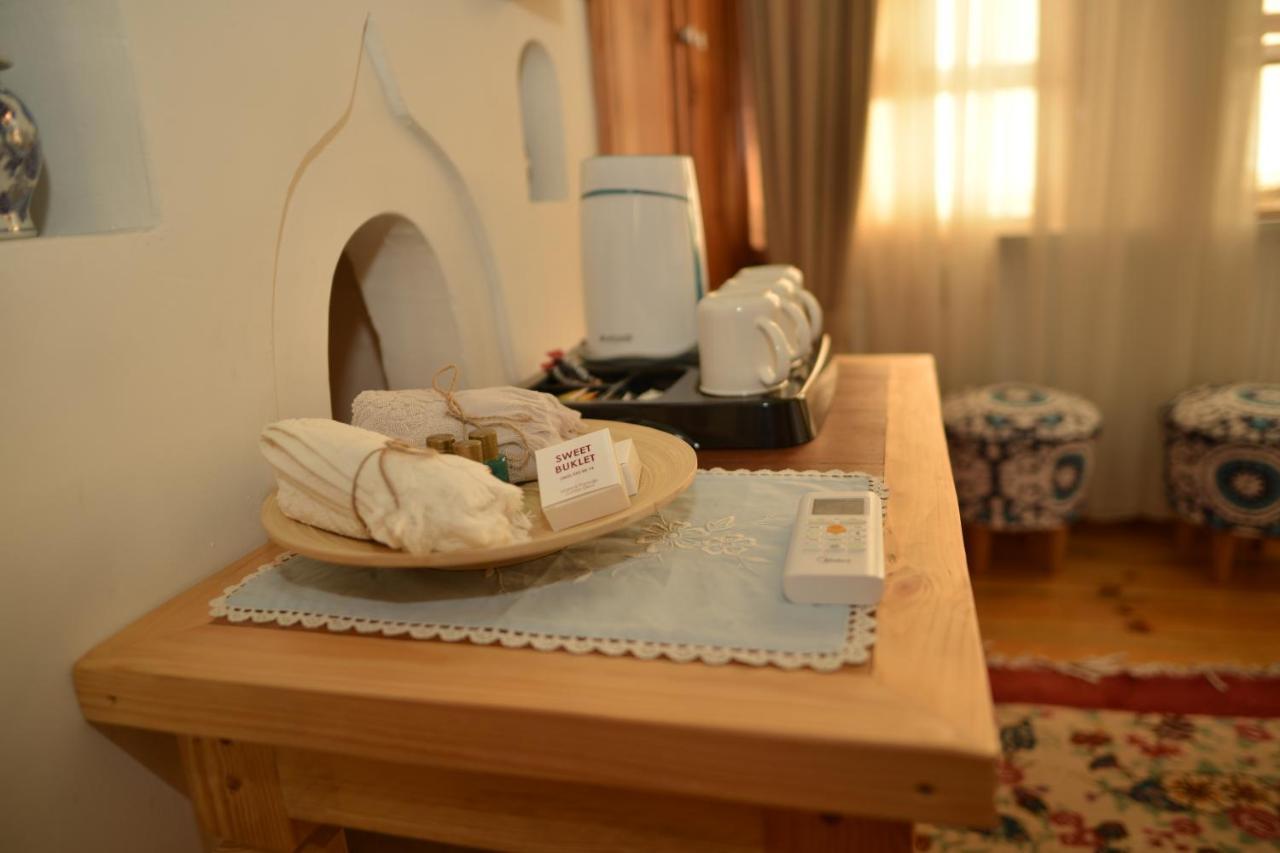 Cifte Konak Butik Otel Amasya Exterior photo