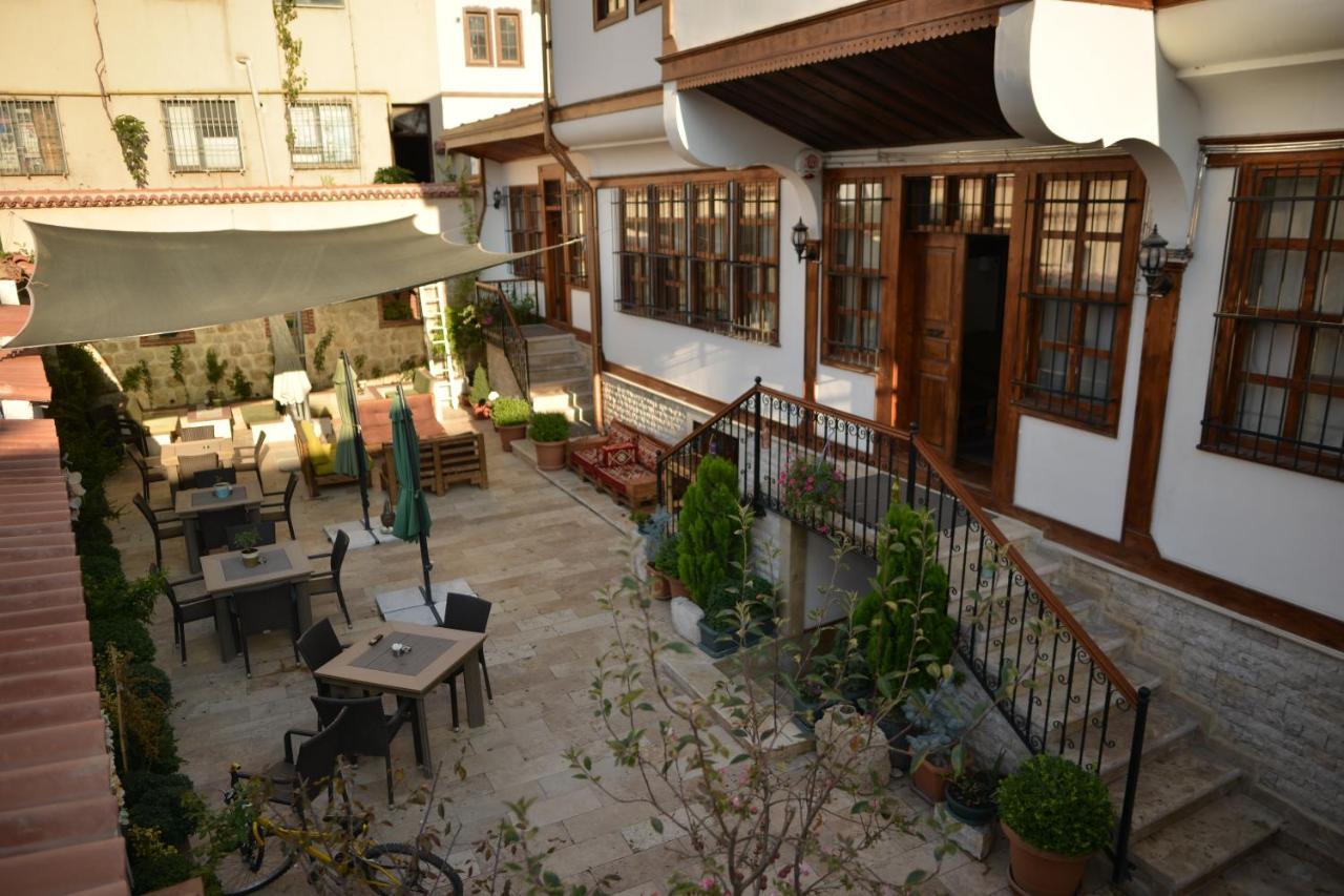 Cifte Konak Butik Otel Amasya Exterior photo