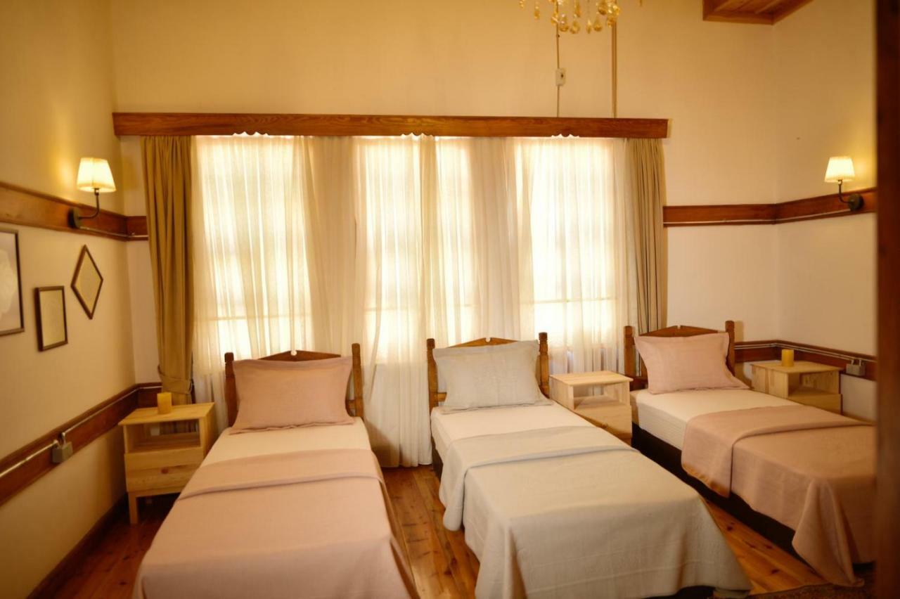 Cifte Konak Butik Otel Amasya Exterior photo