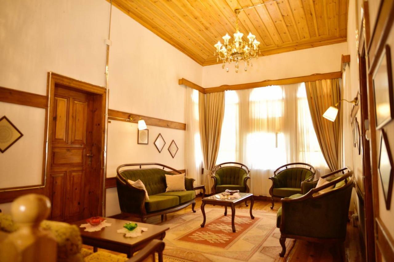 Cifte Konak Butik Otel Amasya Exterior photo